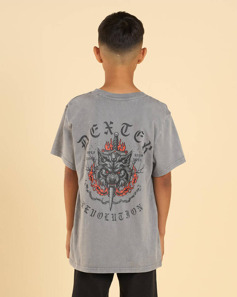 Dexter Boys' Devour T-Shirt for Mens