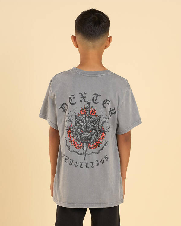 Dexter Boys' Devour T-Shirt for Mens