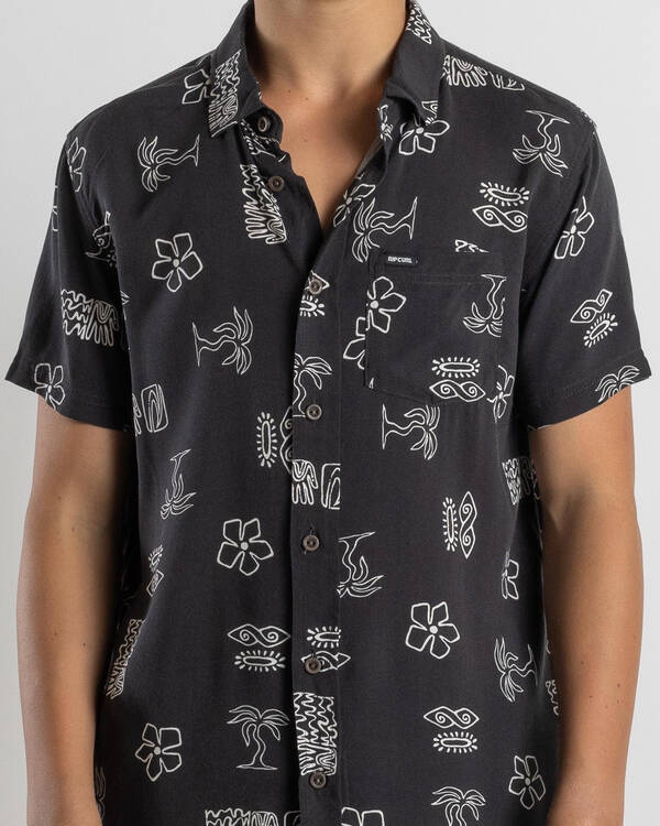 Rip Curl Boys' Evolution Short Sleeve T-Shirt for Mens
