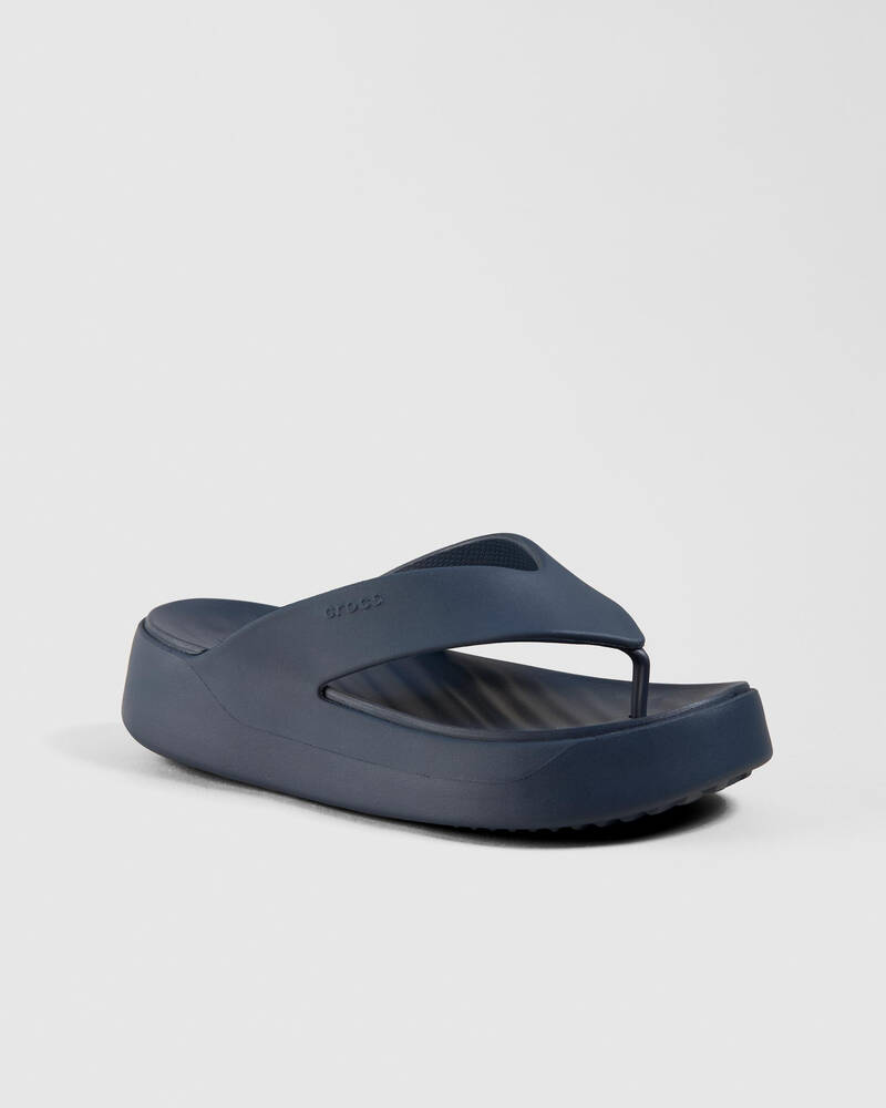 Crocs Getaway Platform Flips for Womens
