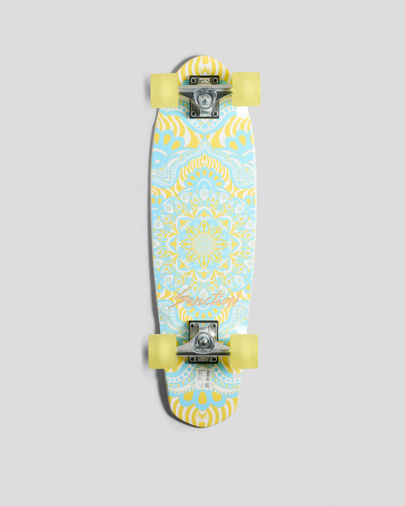 Sanction Serenity Cruiser Skateboard for Mens