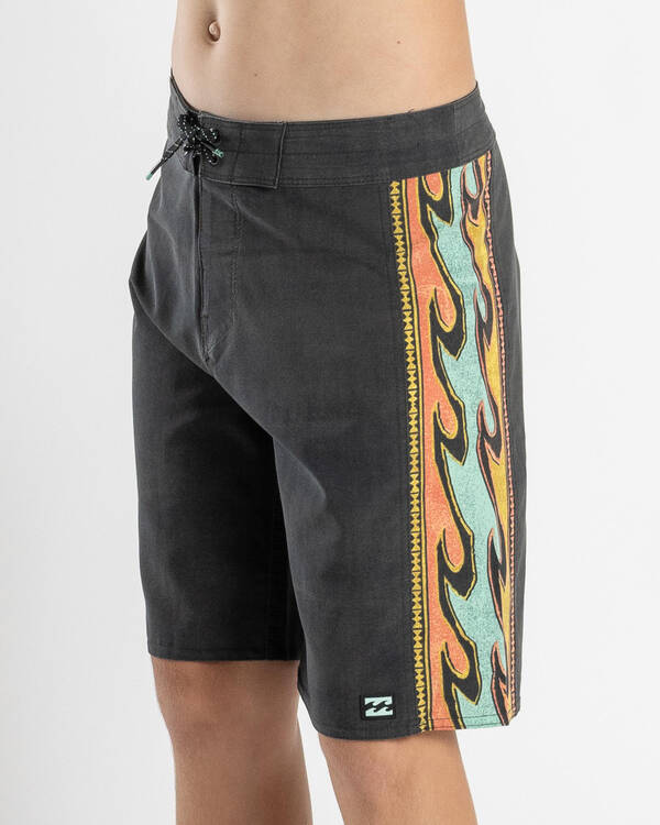 Billabong Boys' D Bah Pro Board Shorts for Mens