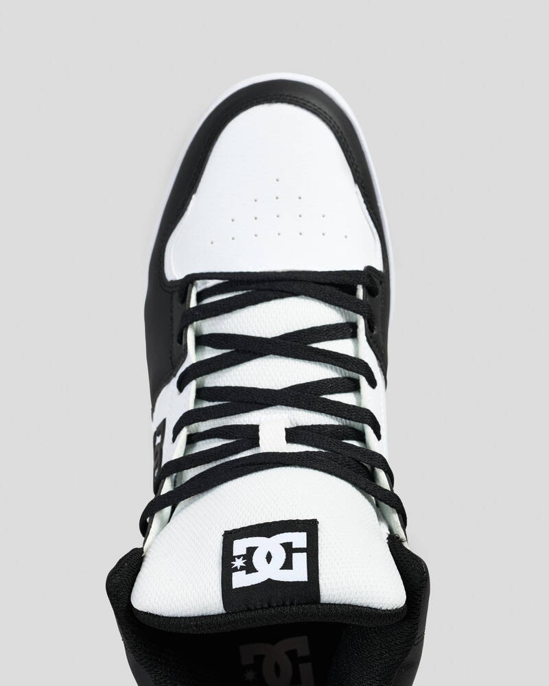 DC Shoes Cure Hi-Top SN Shoes for Mens
