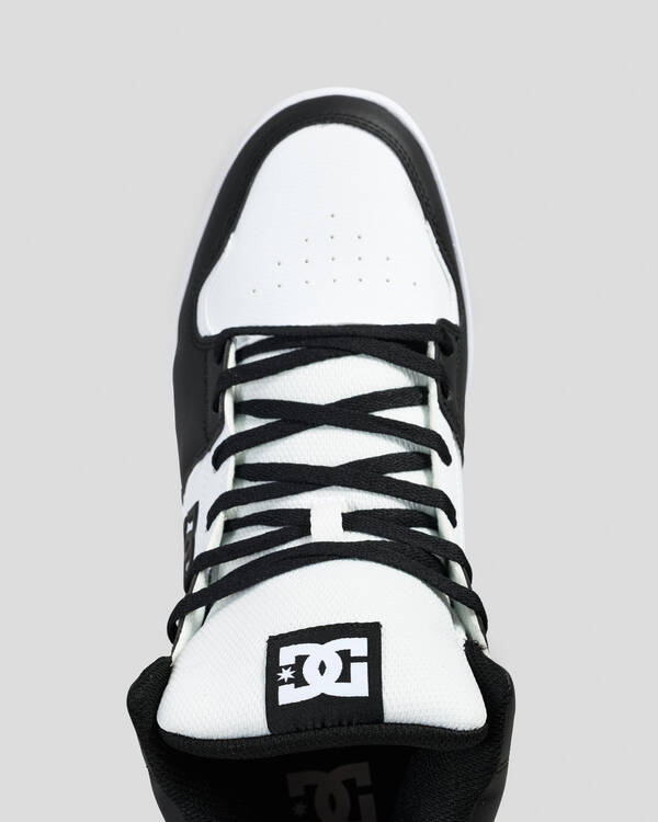 DC Shoes Cure Hi-Top SN Shoes for Mens
