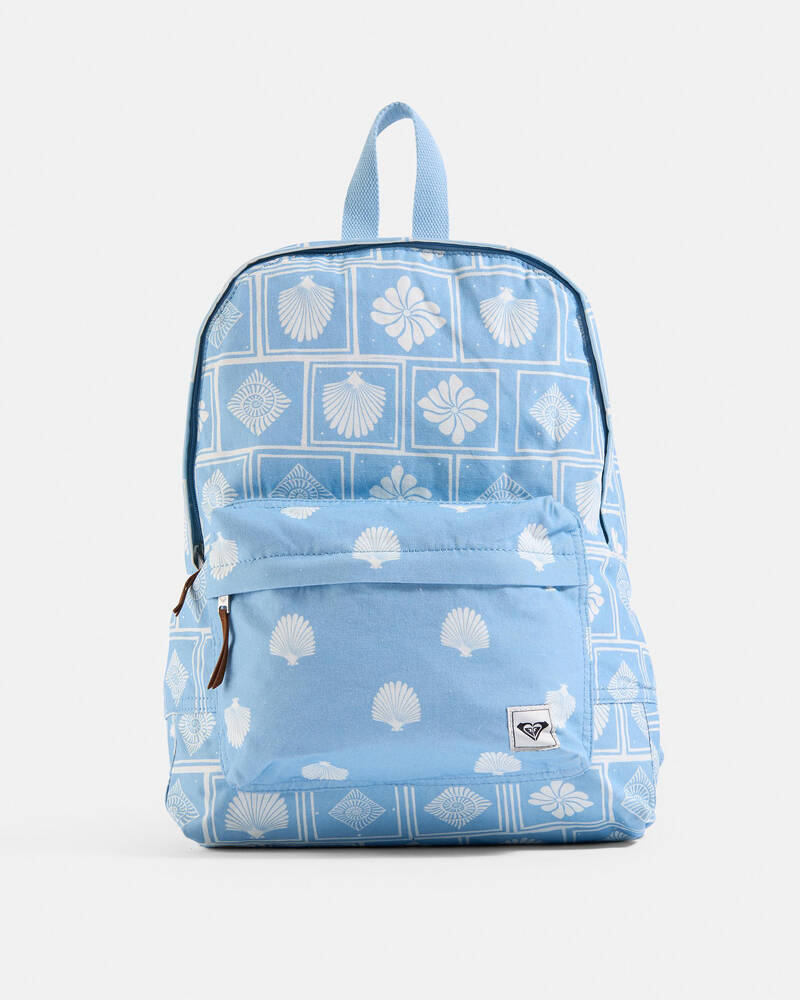 Roxy Sugar Baby Canvas Backpack for Womens