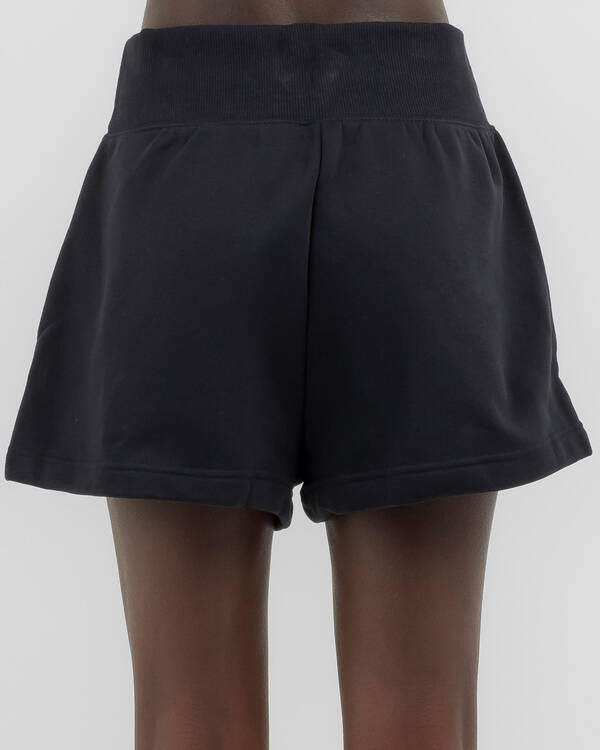 Nike Phoenix Fleece Shorts for Womens