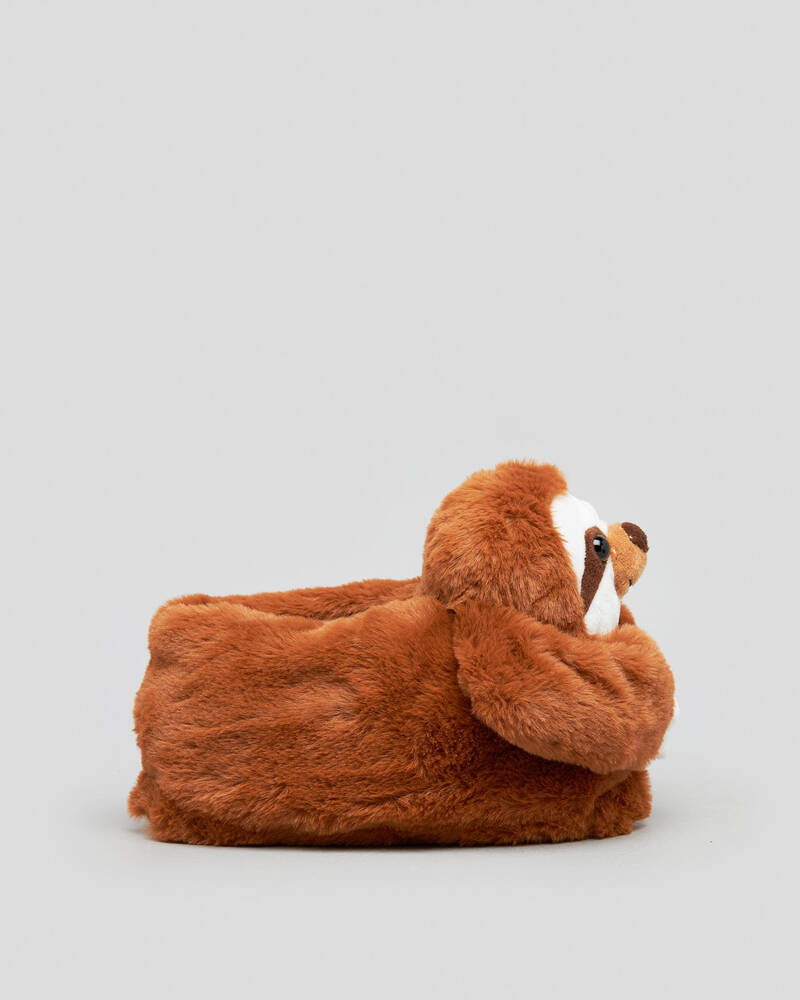 Miscellaneous Kids' Sloth Slippers for Unisex