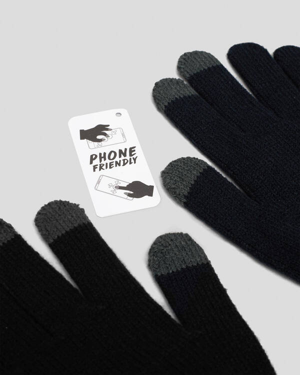 Lucid Touchscreen Gloves for Mens