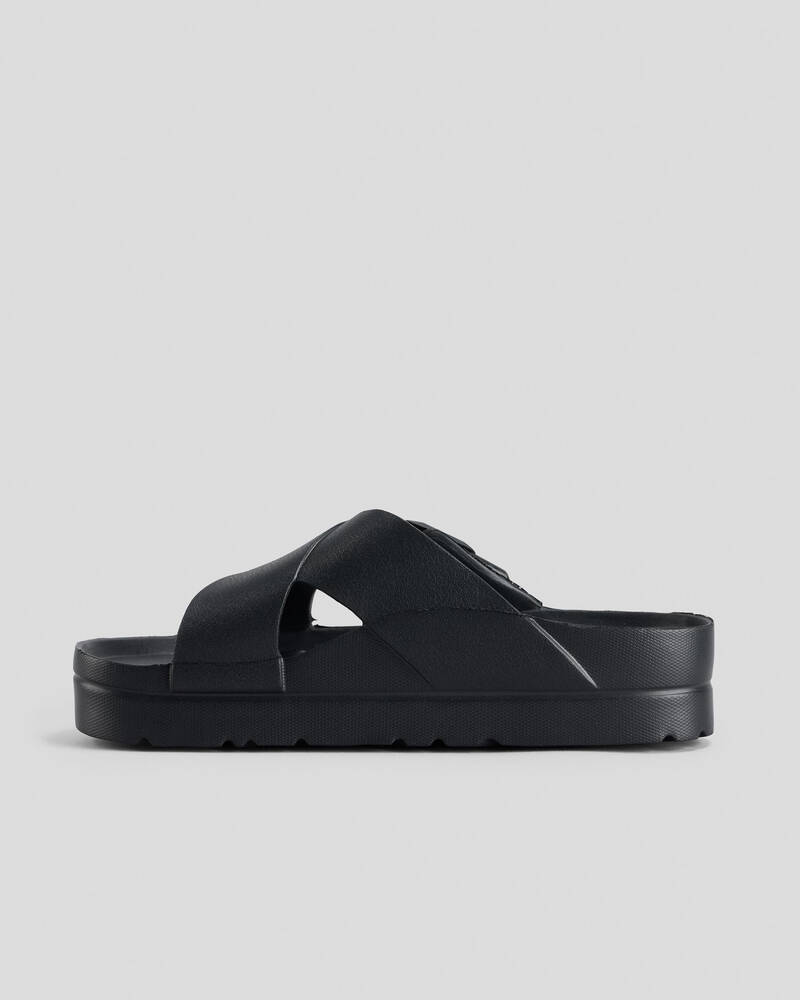 Ava And Ever Splash Eva Slide Sandals for Womens