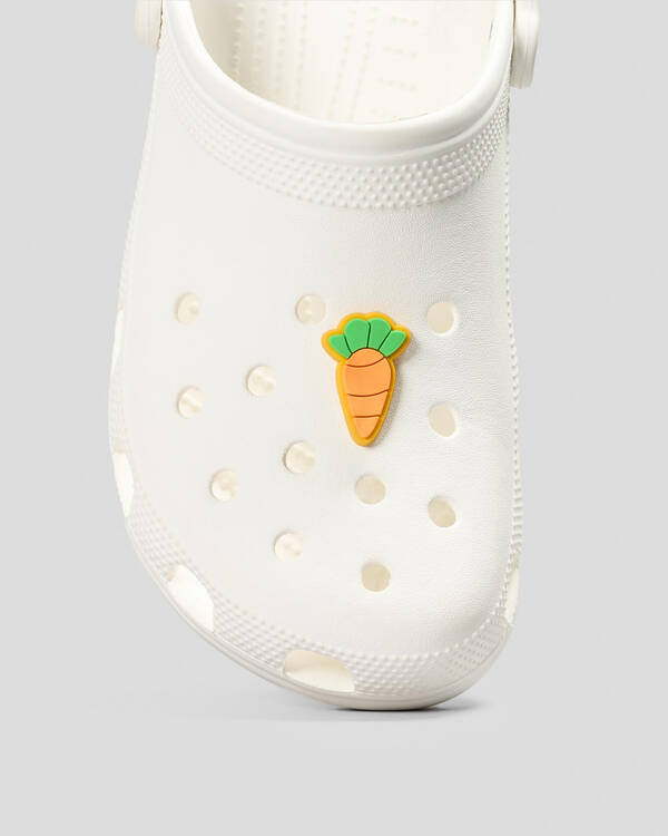 Crocs Carrot Jibbitz for Unisex
