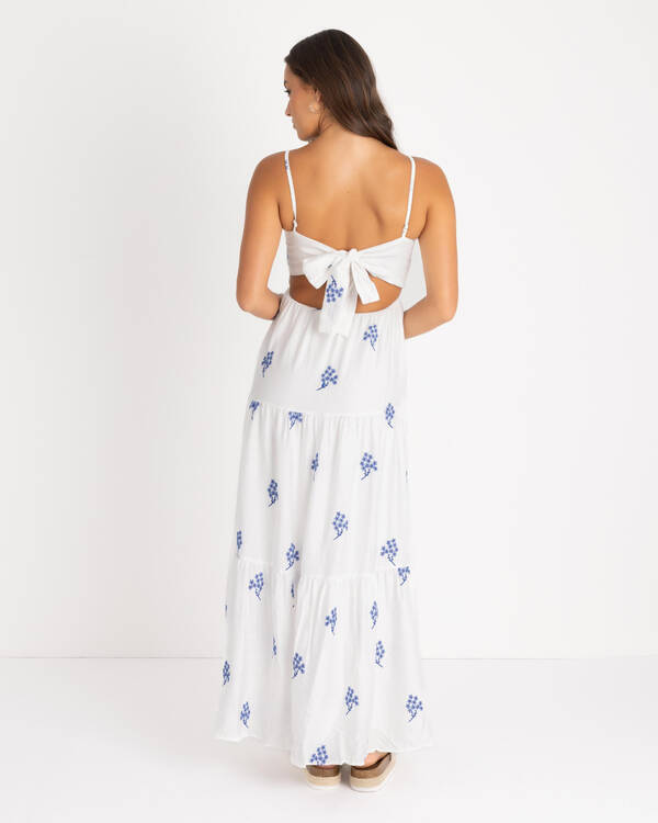 Mooloola Sunset Maxi Dress for Womens