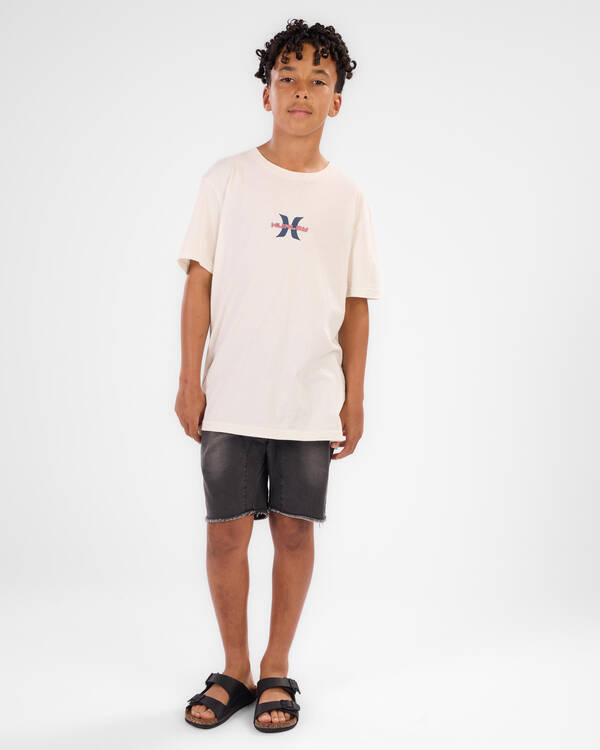 Hurley Boys' Int T-Shirt for Mens