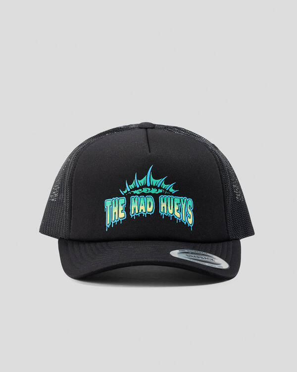 The Mad Hueys Boys' Codzilla Returns Trucker Cap for Mens