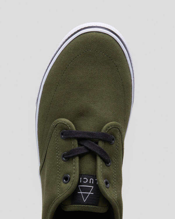 Lucid Geomet Shoes for Mens