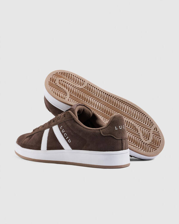 Lucid Geo Court Shoes for Mens