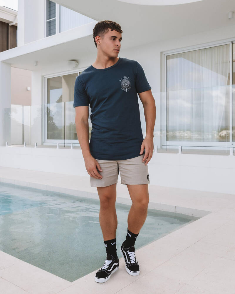Sparta Fortress T-Shirt for Mens