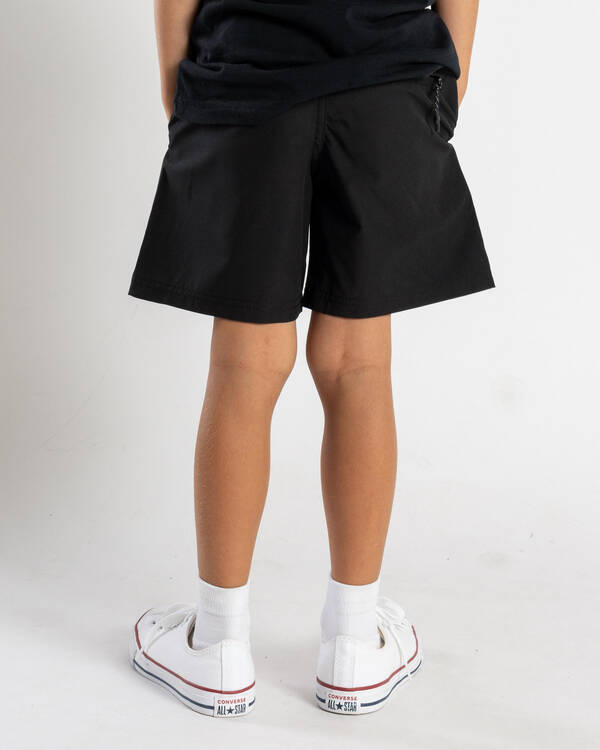 Dexter Toddlers' Flamin Elastic Waist Shorts for Mens