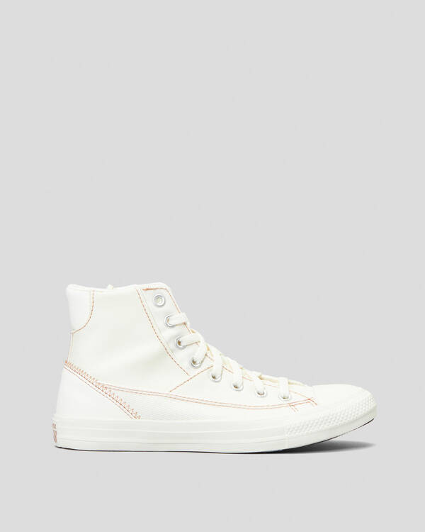 Converse Womens Chuck Taylor All Star Patchwork Shoes for Womens