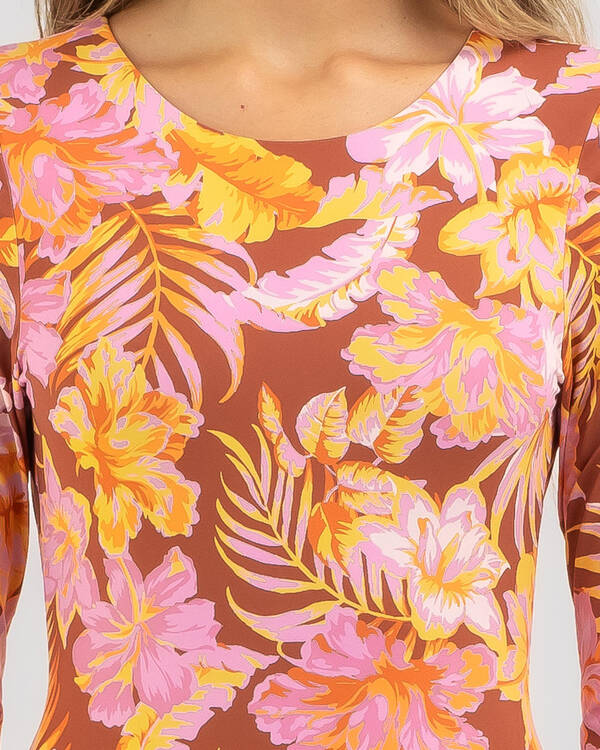 Billabong Copacabana Long Sleeve Surfsuit for Womens