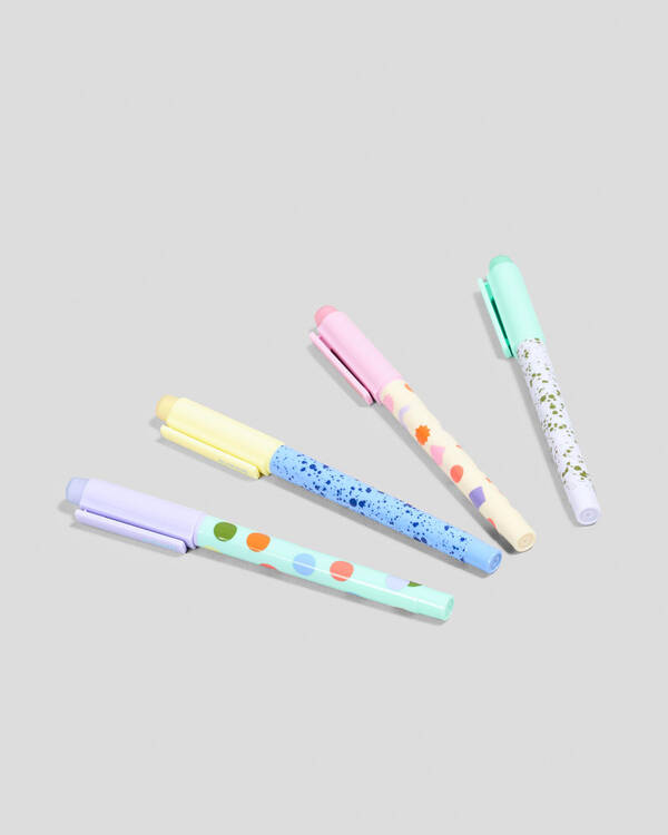 Get It Now Erasable Highlighters for Unisex