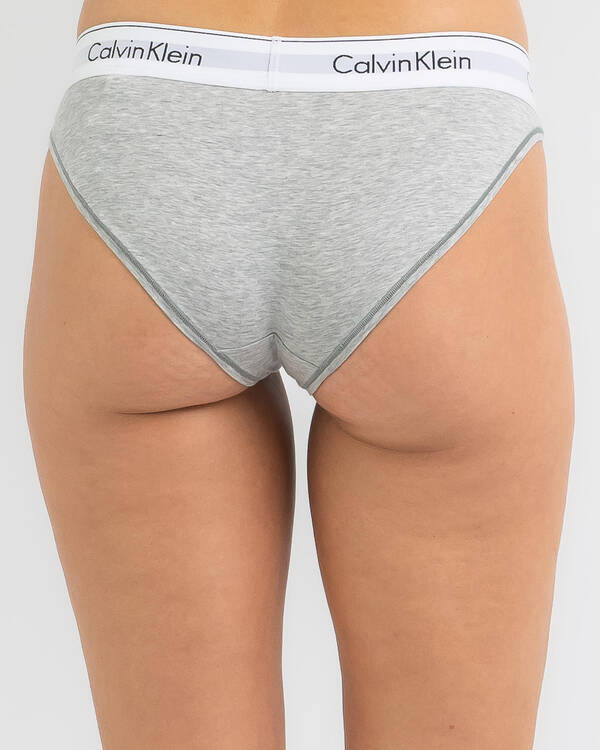 Calvin Klein Cotton Bikini Brief for Womens