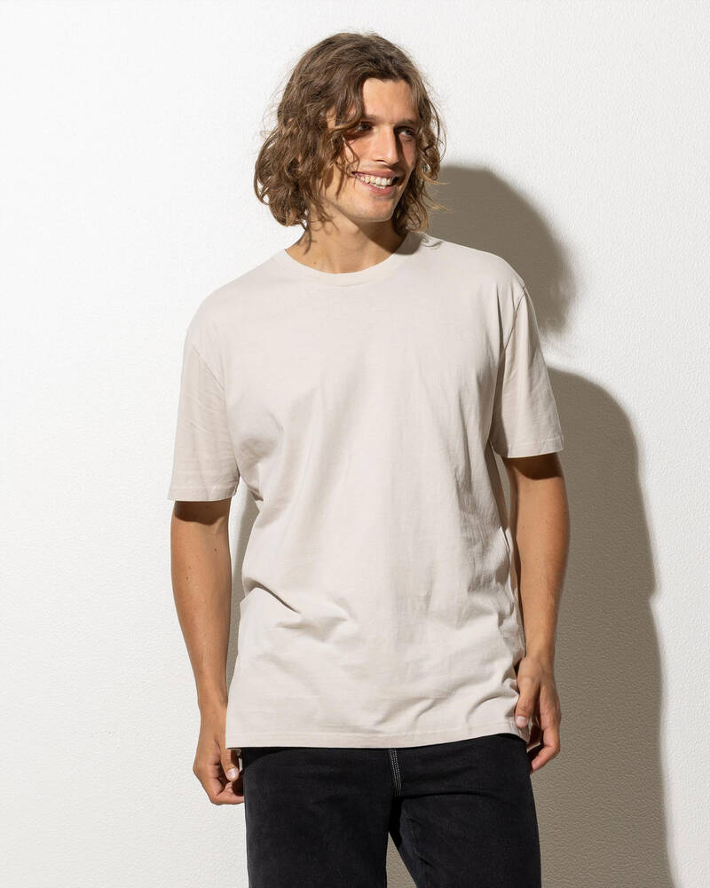 Lucid Essential 2.0 T-Shirt for Mens