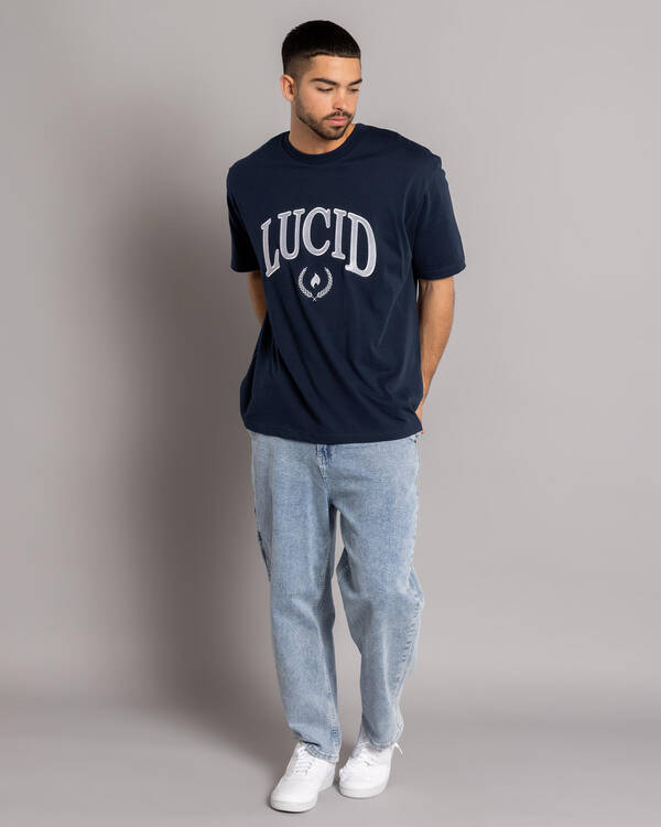 Lucid Fervor T-Shirt for Mens