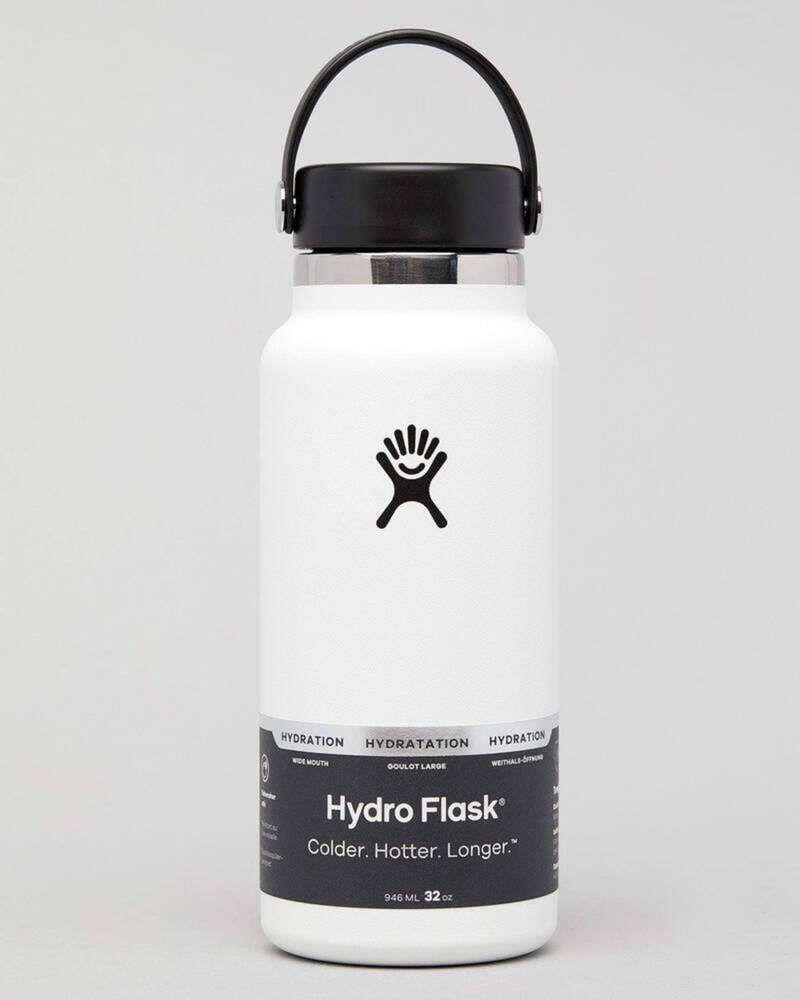 Hydro Flask 32oz Wide Mouth Water Bottle for Unisex