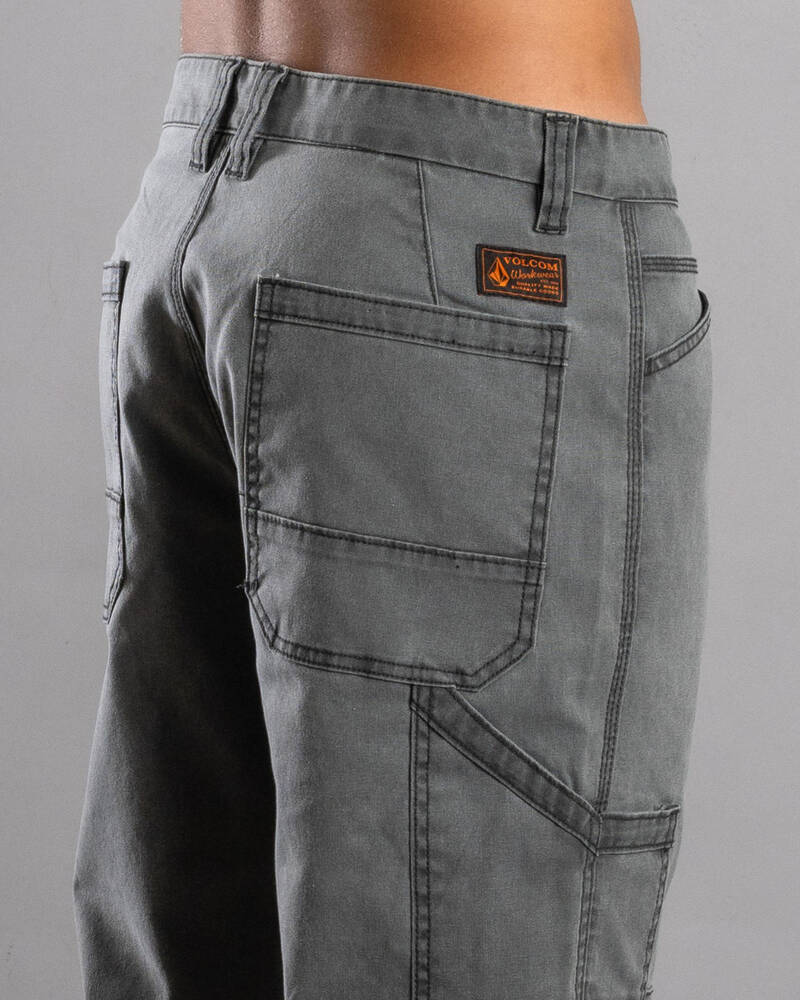 Volcom Gage Work Pants for Mens