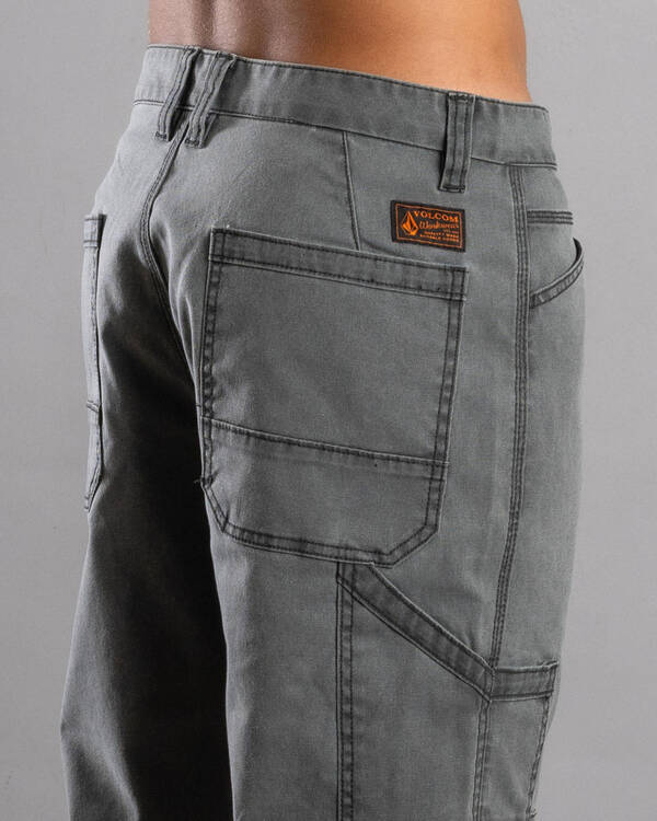Volcom Gage Work Pants for Mens