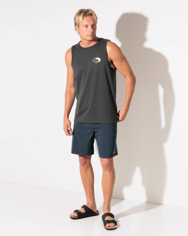 Salty Crew Yellowtailed Regular Singlet for Mens