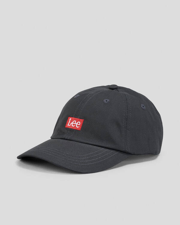 Lee Boxed Twitch Cap for Mens