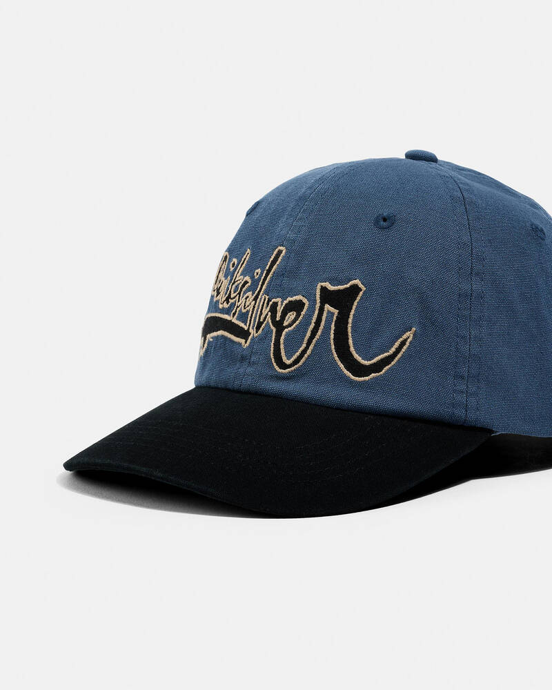 Quiksilver Impaired 6 Panel Cap for Unisex
