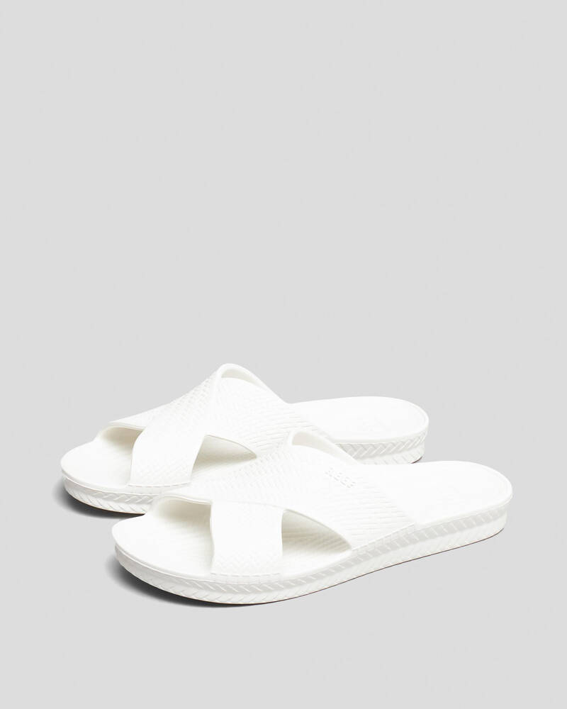 Reef Water X Slide Sandals for Womens