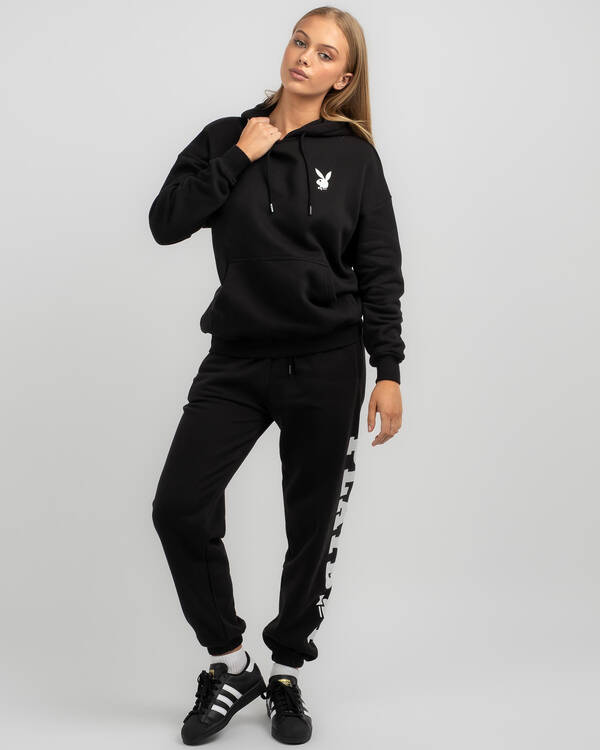 Playboy Playboy O Hoodie for Womens