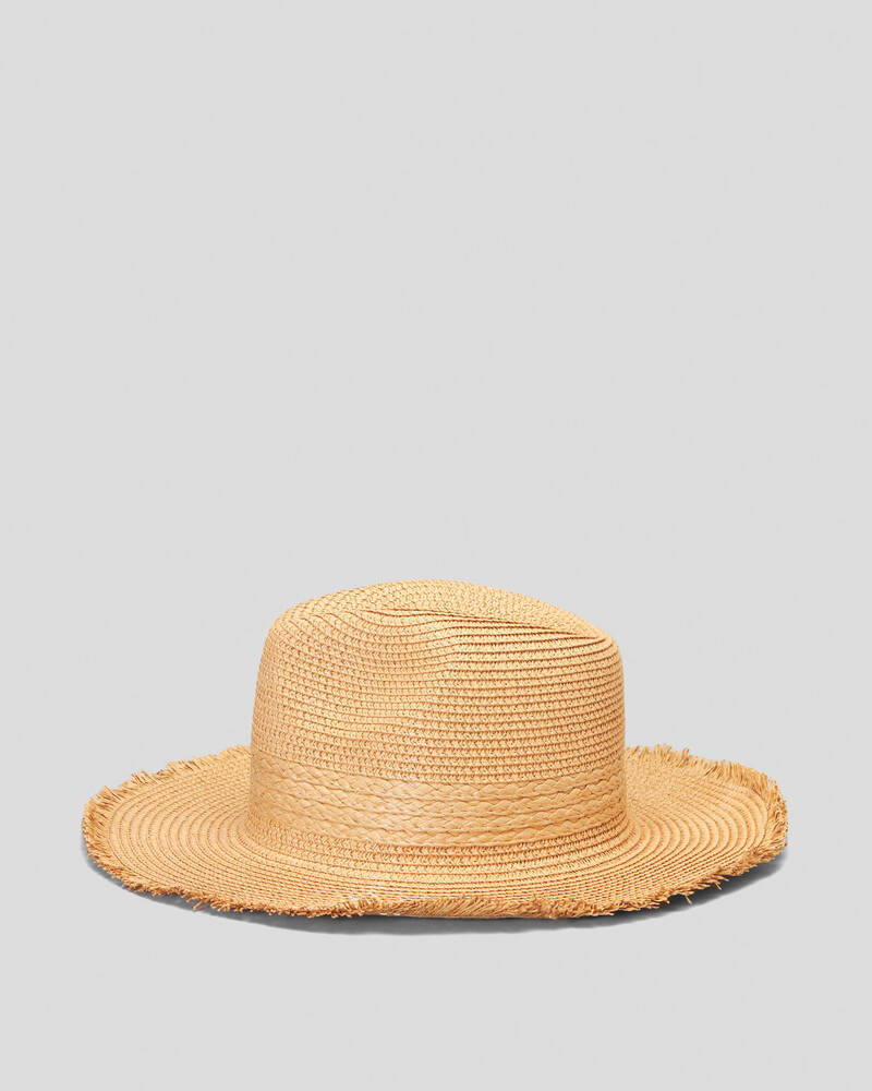 Mooloola Austria Panama Hat for Womens