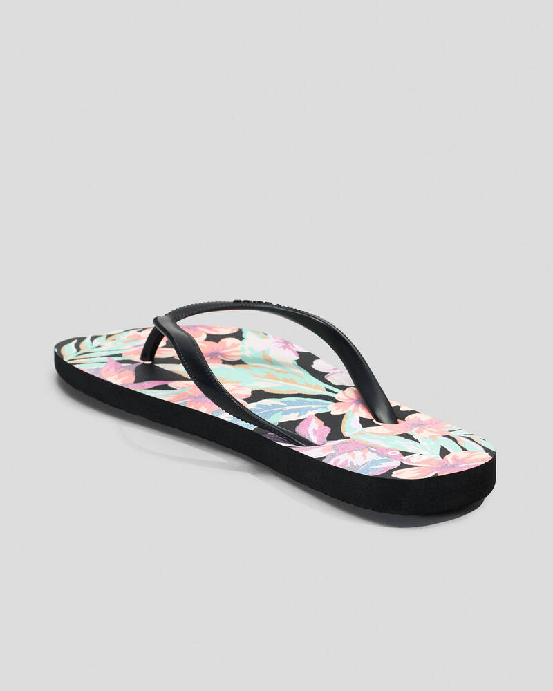 Billabong Nights In Paradise Thongs for Womens