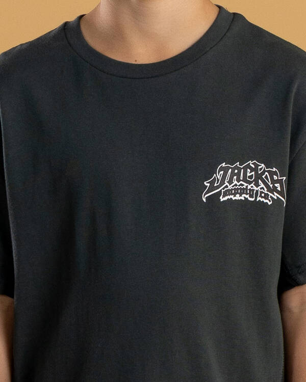 Jacks Boys' Rugged T-Shirt for Mens