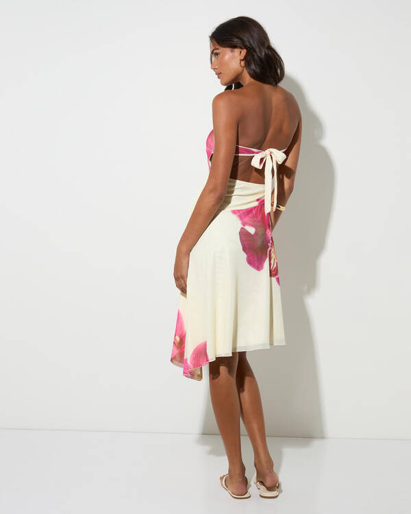 Mooloola Sharpay Midi Dress for Womens