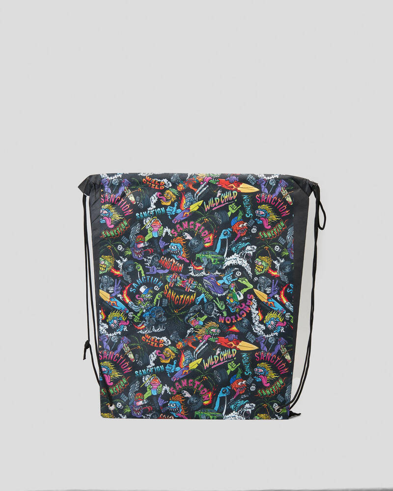 Sanction Monstrous Eco Bag for Mens