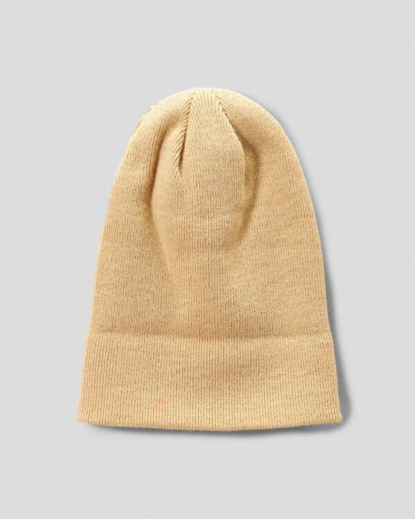 Lucid Maze Cuff Beanie for Mens