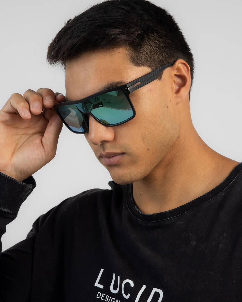 Lucid Via Monte Sunglasses for Mens