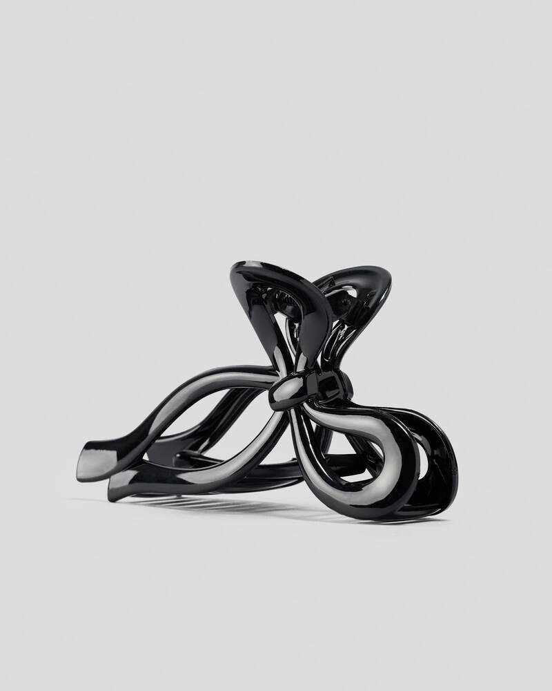 Karyn In LA Chloe Bow Hair Claw Clip for Womens
