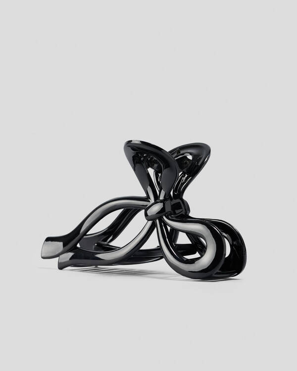 Karyn In LA Chloe Bow Hair Claw Clip for Womens