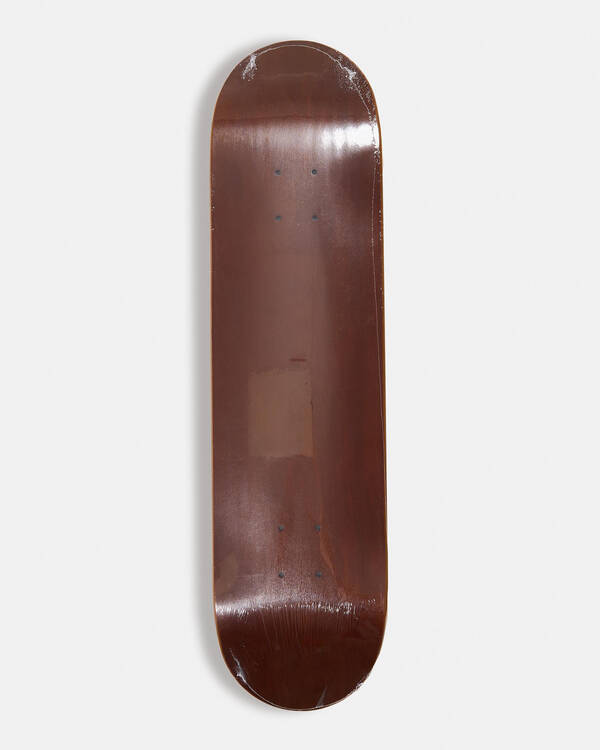 Blank 8.0" Skateboard Deck