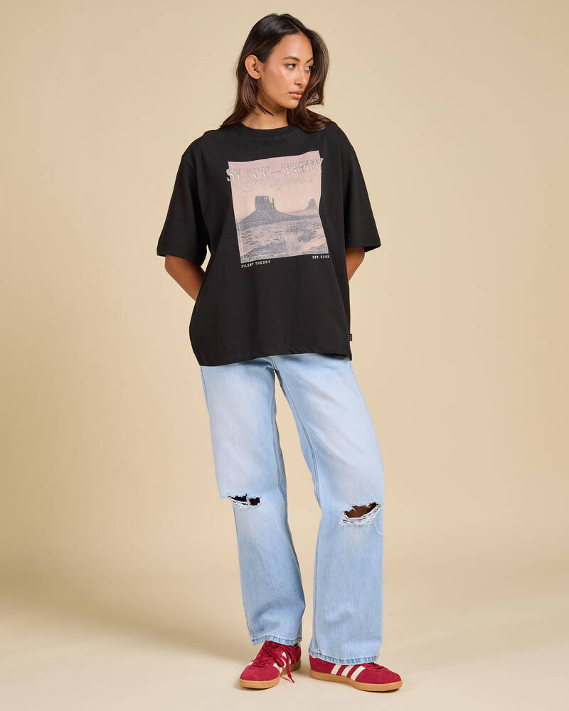 Silent Theory Desert T-Shirt for Womens