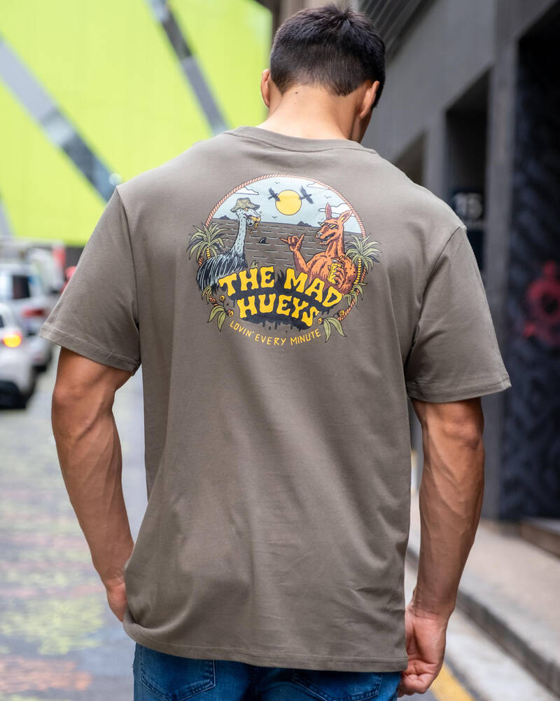 The Mad Hueys Still Lovin Every Minute T-Shirt for Mens