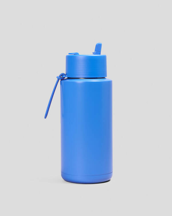 Frank Green 34oz Ceramic Reusable Water Bottle for Unisex