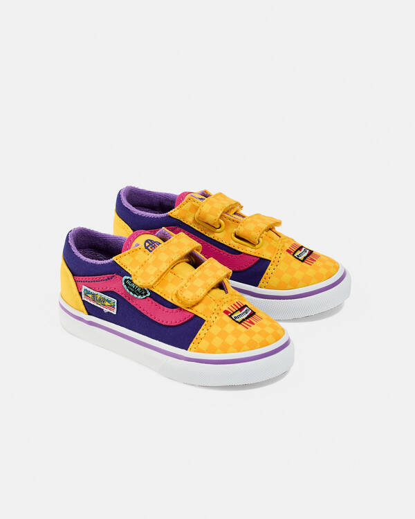 Toddlers' KPop Demon Hunters Old Skool V Shoes