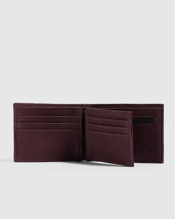 Skylark Open Minds Faux Leather Wallet for Mens
